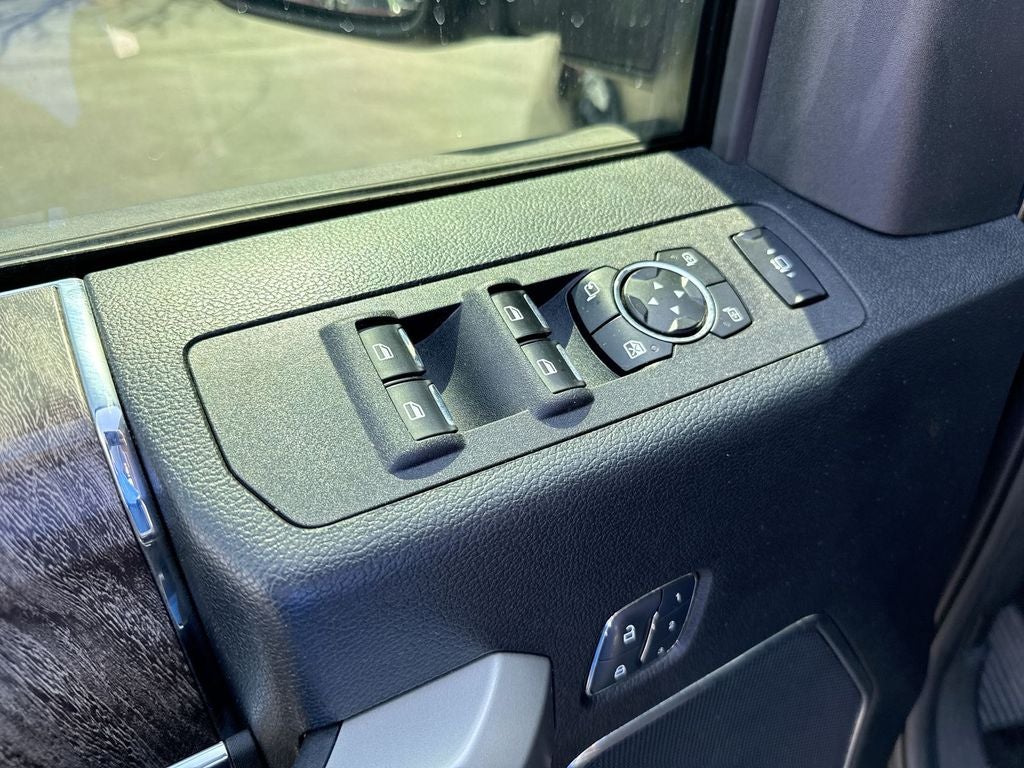 2017 Ford F-250SD Lariat