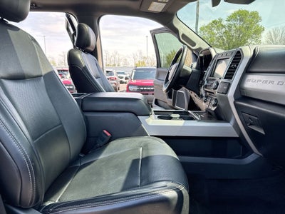 2017 Ford F-250SD Lariat