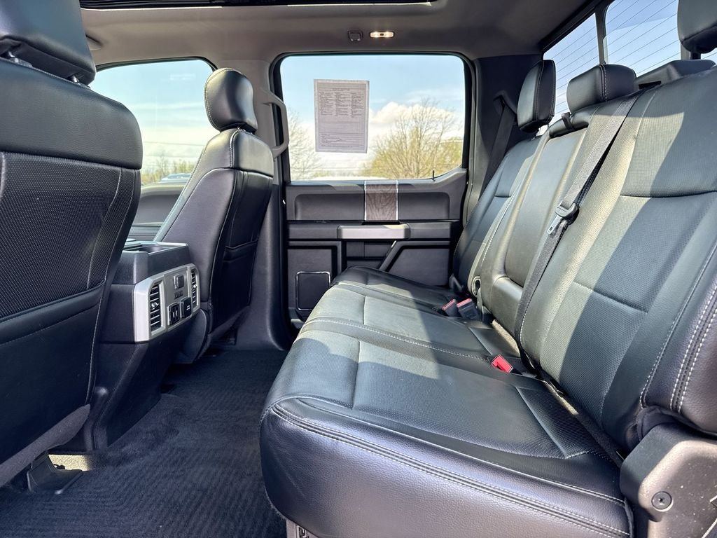 2017 Ford F-250SD Lariat