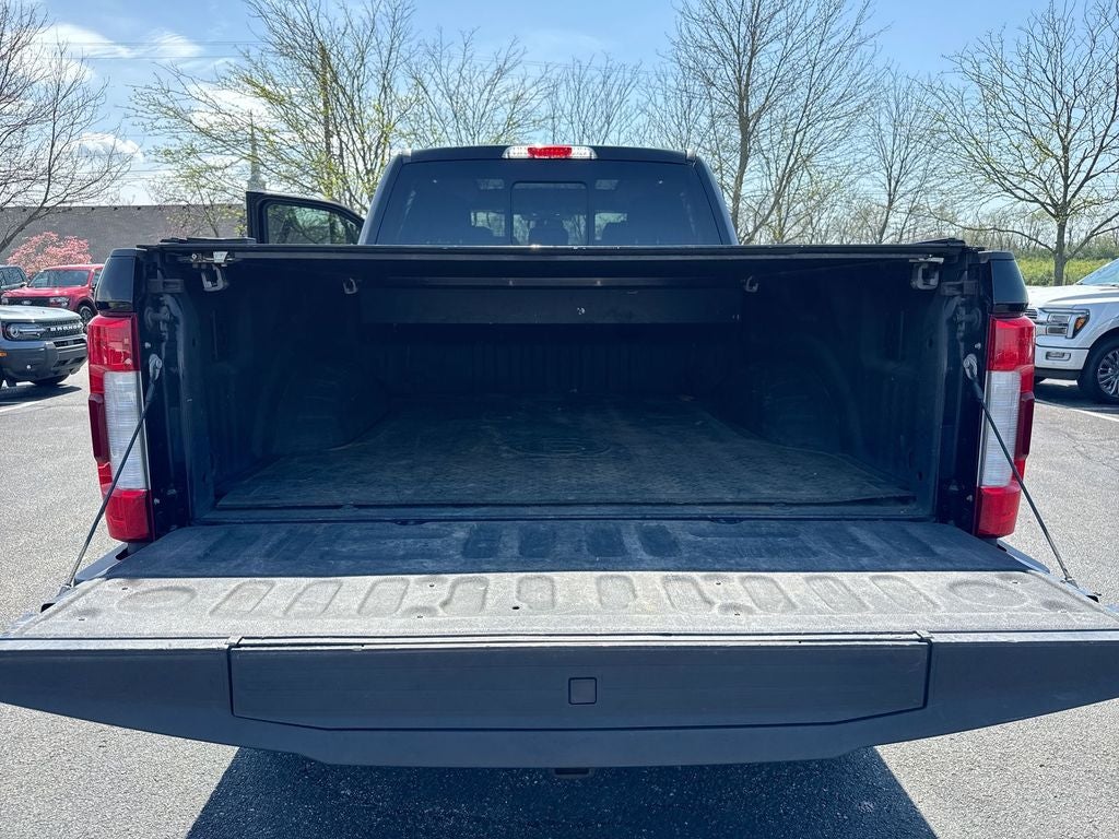 2017 Ford F-250SD Lariat