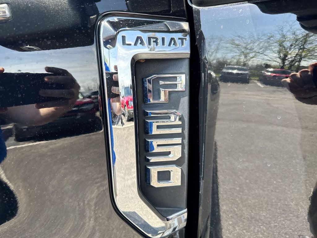 2017 Ford F-250SD Lariat
