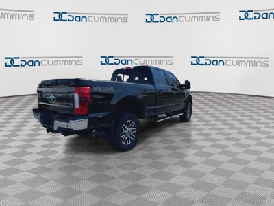 2017 Ford F-250SD Lariat