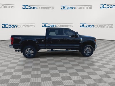 2017 Ford F-250SD Lariat