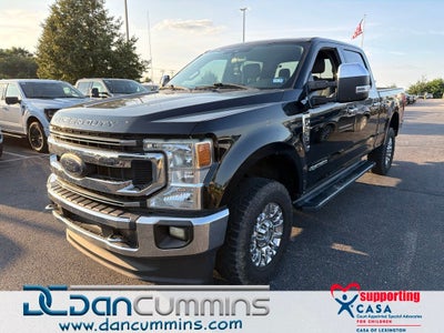 2021 Ford F-250SD XLT