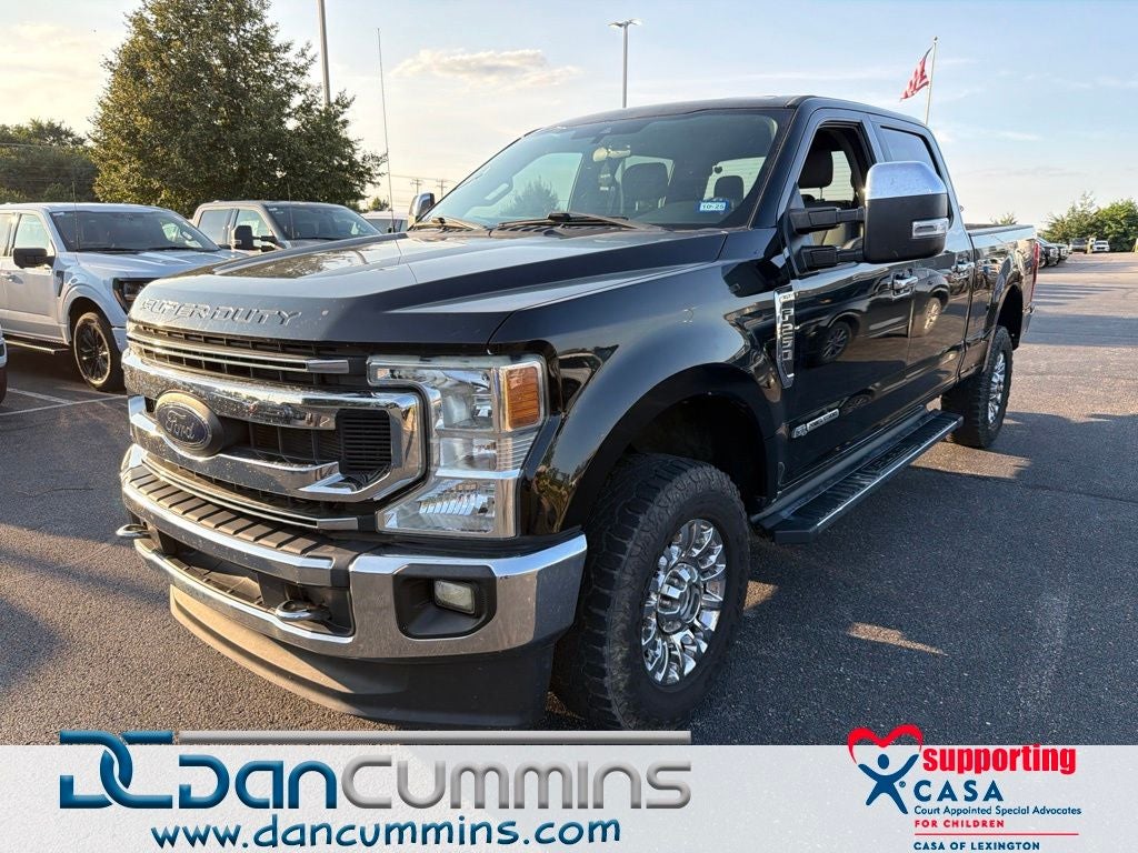 2021 Ford F-250SD XLT