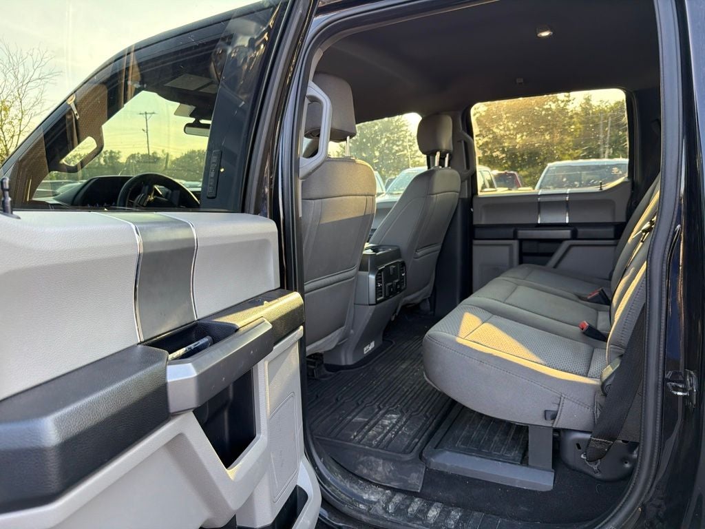 2021 Ford F-250SD XLT