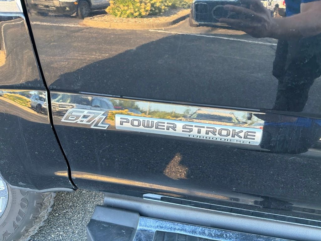 2021 Ford F-250SD XLT