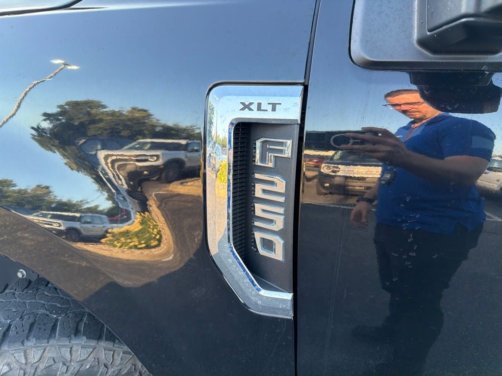 2021 Ford F-250SD XLT
