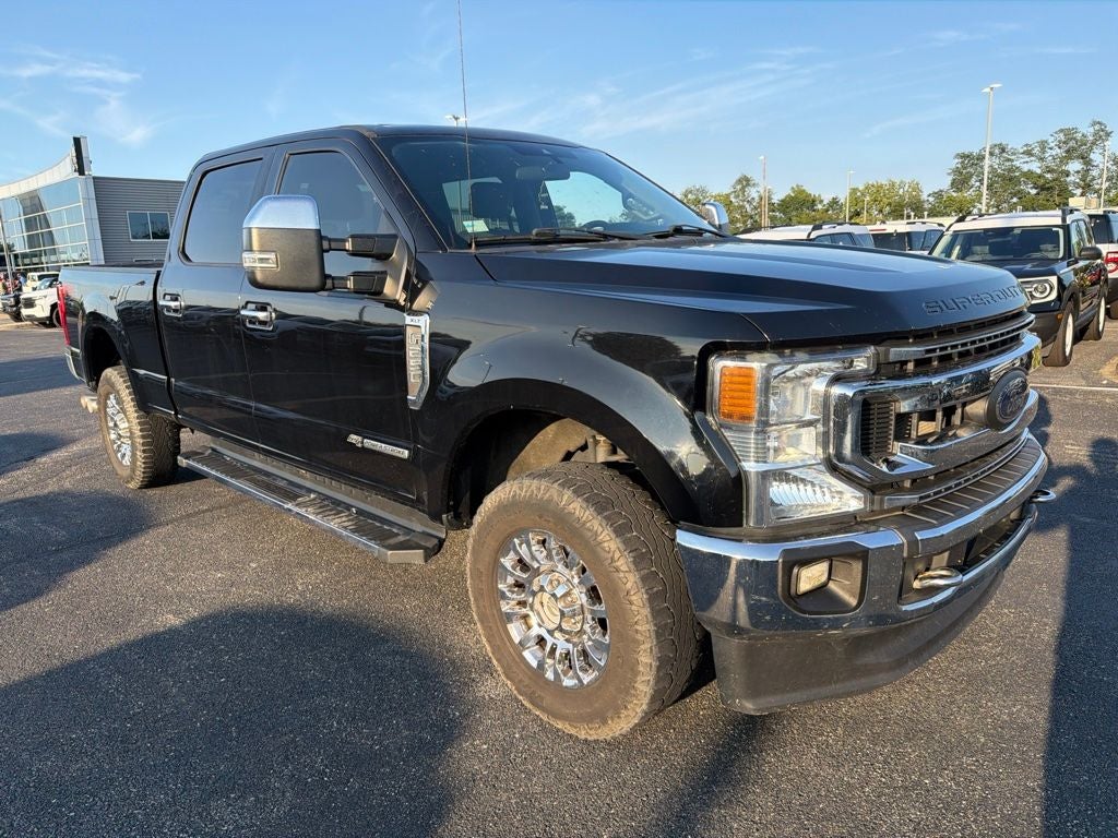 2021 Ford F-250SD XLT