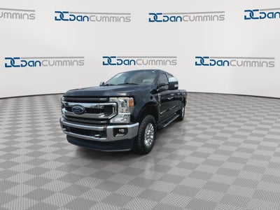2021 Ford F-250SD XLT