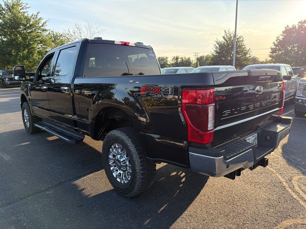 2021 Ford F-250SD XLT