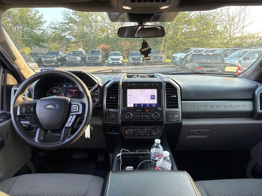 2021 Ford F-250SD XLT