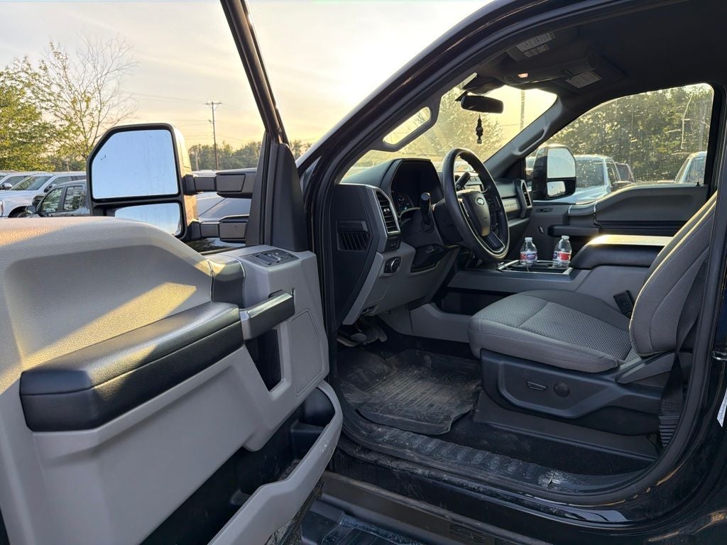 2021 Ford F-250SD XLT