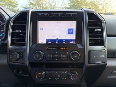 2021 Ford F-250SD XLT