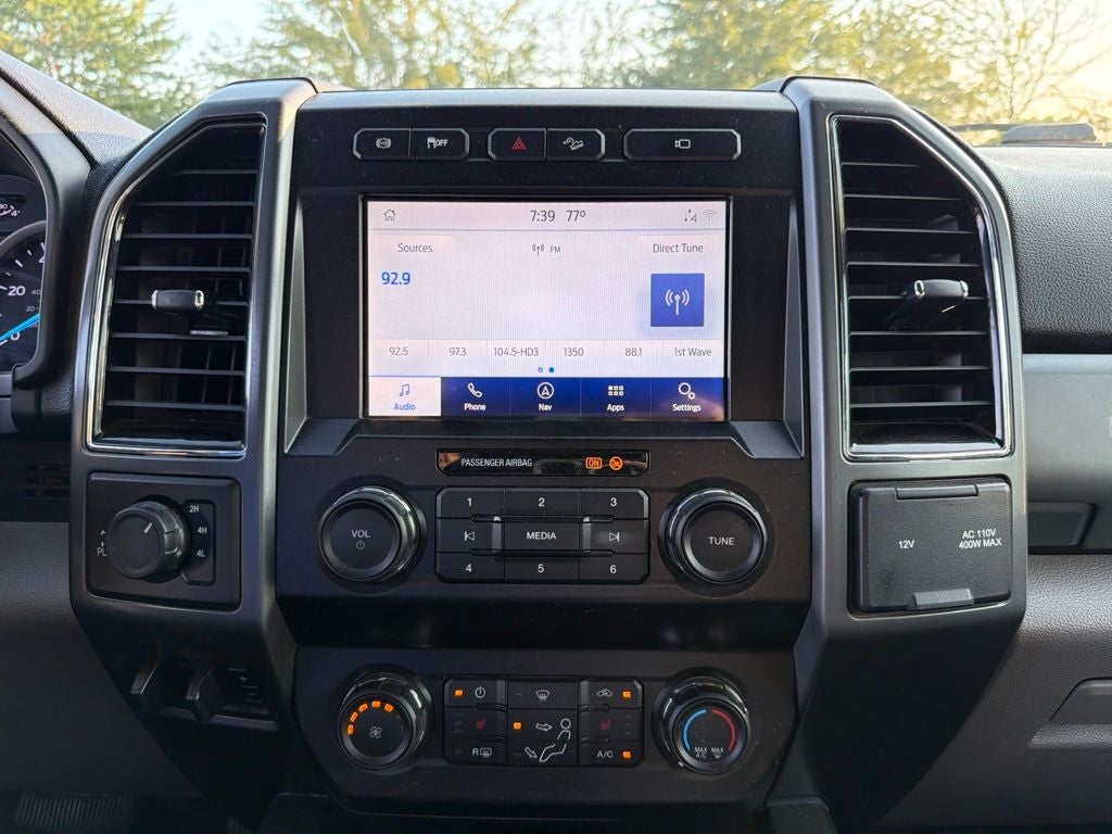 2021 Ford F-250SD XLT