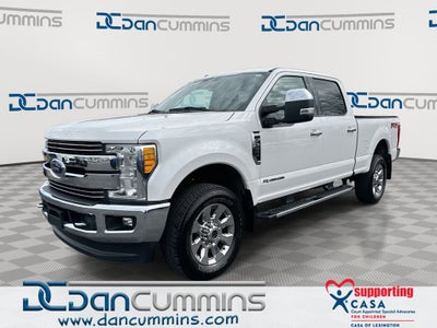 2017 Ford F-250SD Lariat