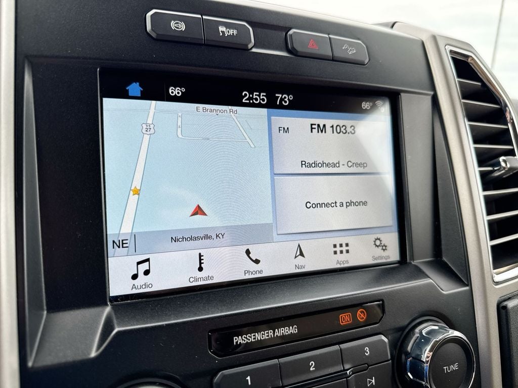 2017 Ford F-250SD Lariat