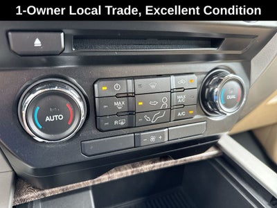 2017 Ford F-250SD Lariat