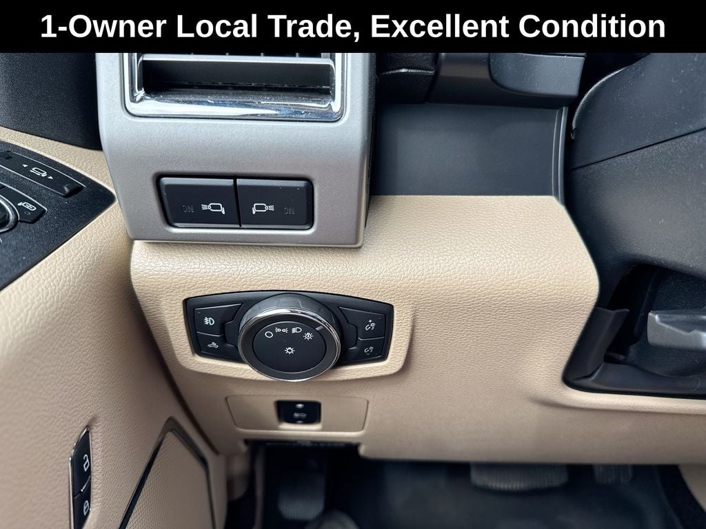 2017 Ford F-250SD Lariat