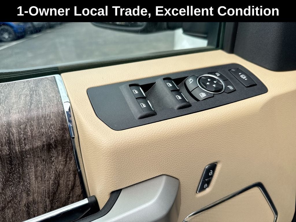 2017 Ford F-250SD Lariat