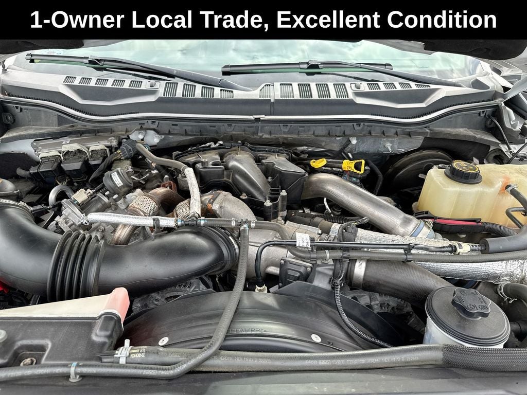 2017 Ford F-250SD Lariat