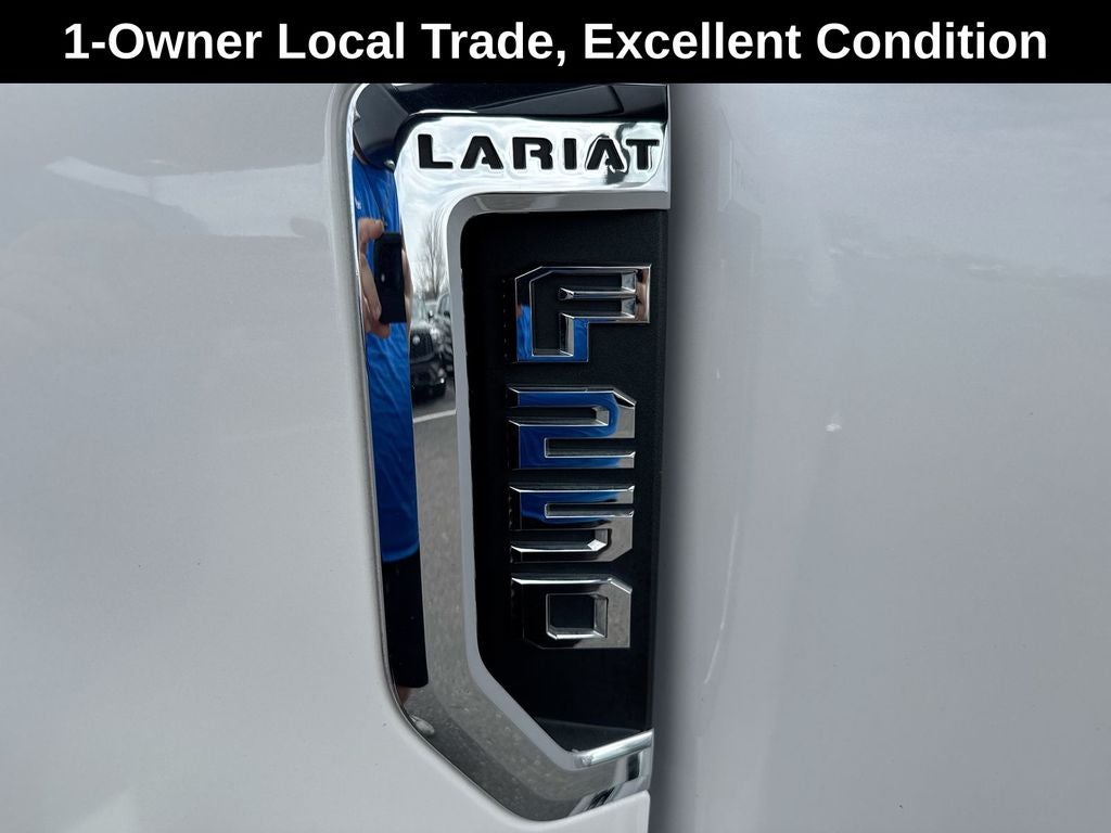 2017 Ford F-250SD Lariat