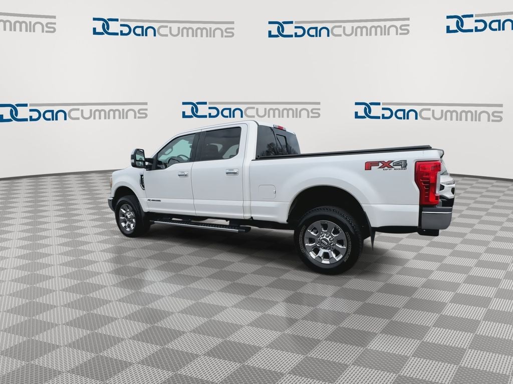 2017 Ford F-250SD Lariat