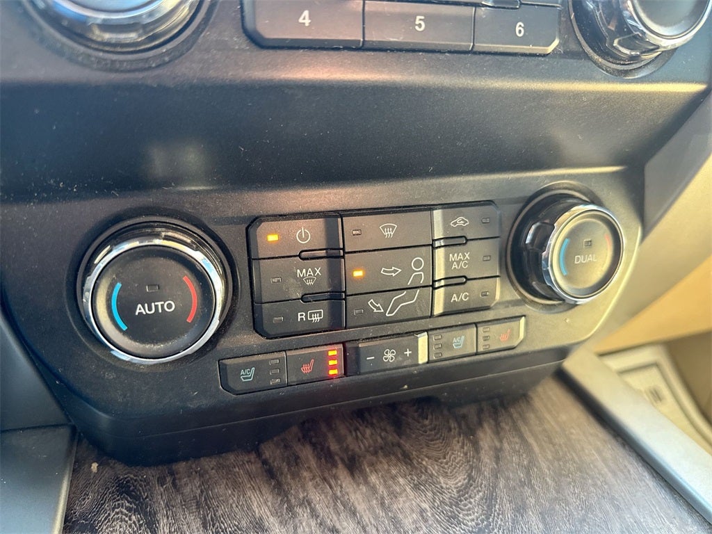 2019 Ford F-250SD Lariat