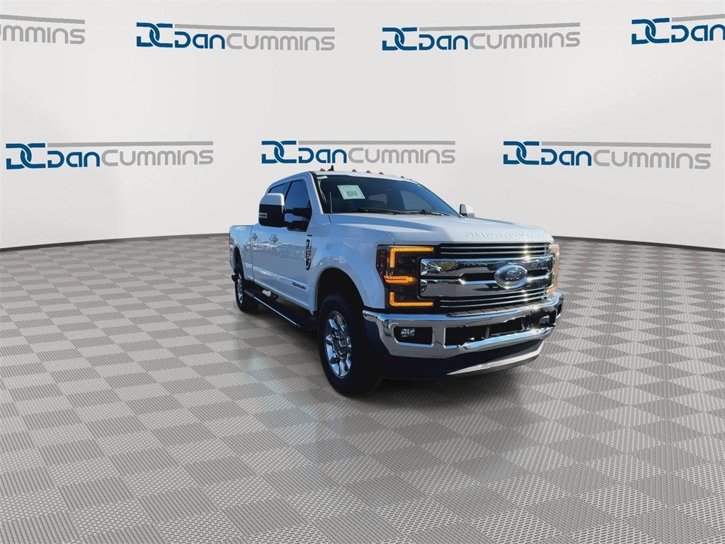 2019 Ford F-250SD Lariat
