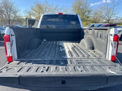 2019 Ford F-250SD Lariat