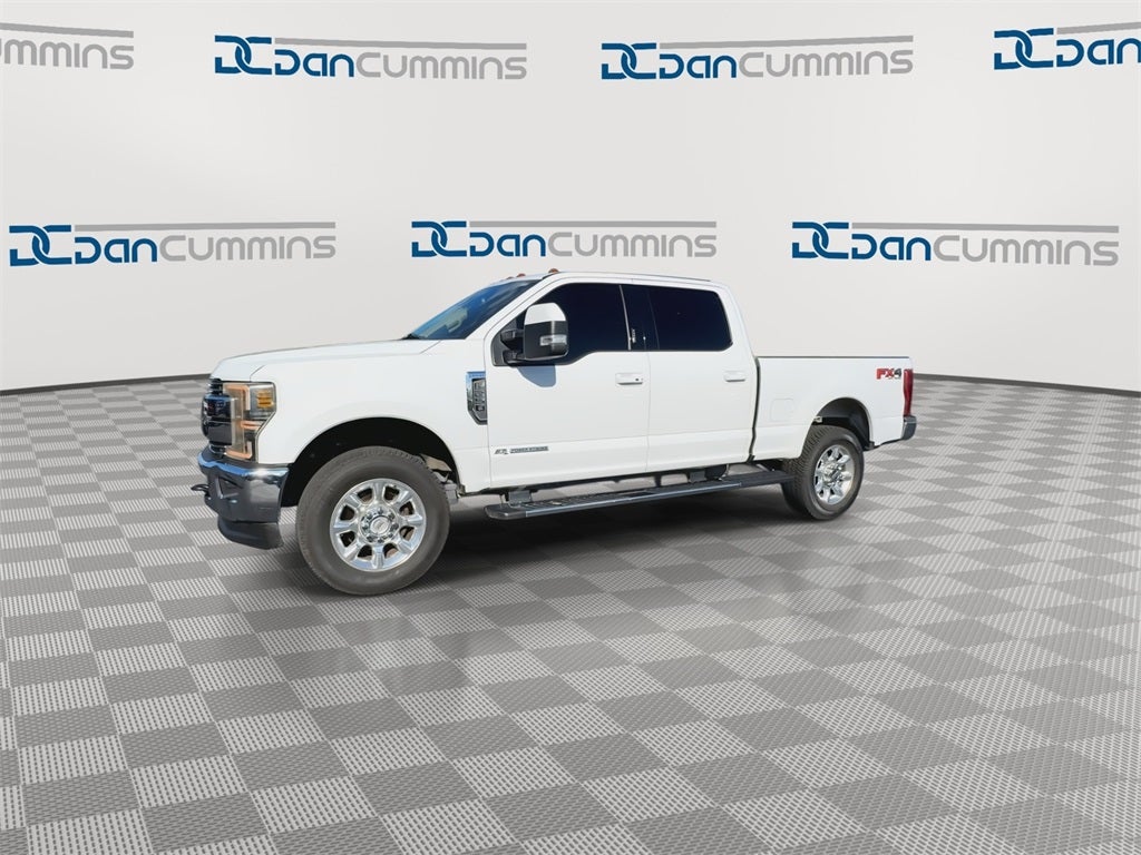 2019 Ford F-250SD Lariat