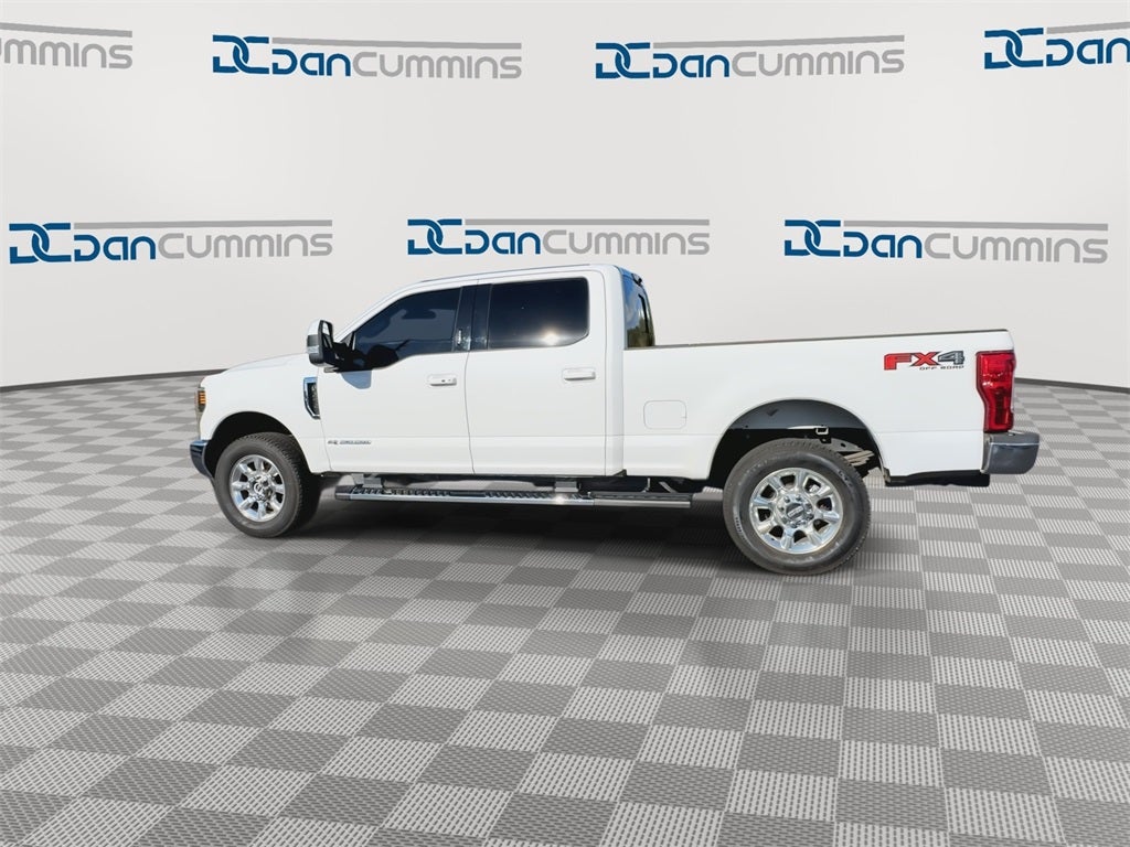 2019 Ford F-250SD Lariat