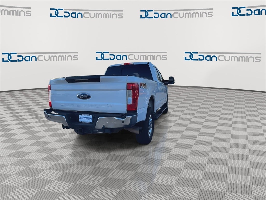 2019 Ford F-250SD Lariat