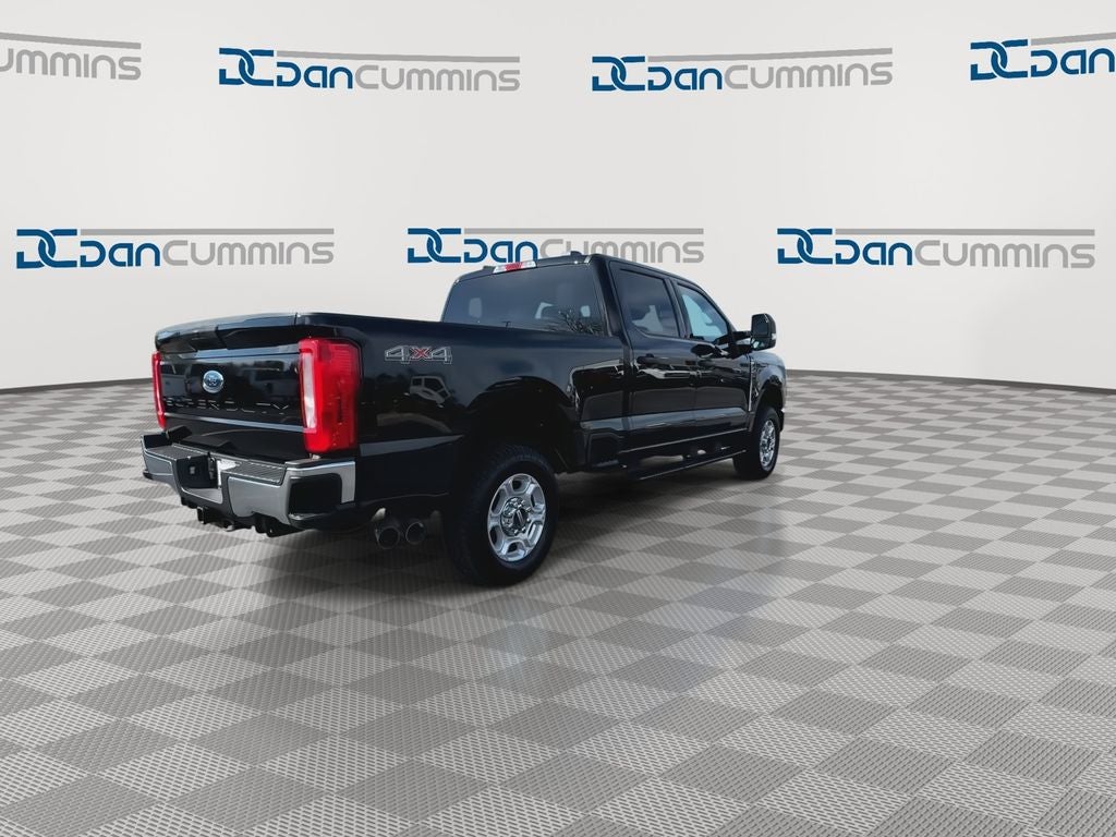 2025 Ford F-250SD XLT