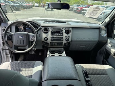 2015 Ford F-250SD XLT