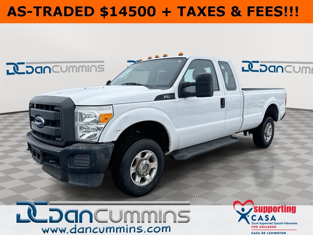 2014 Ford F-250SD XL