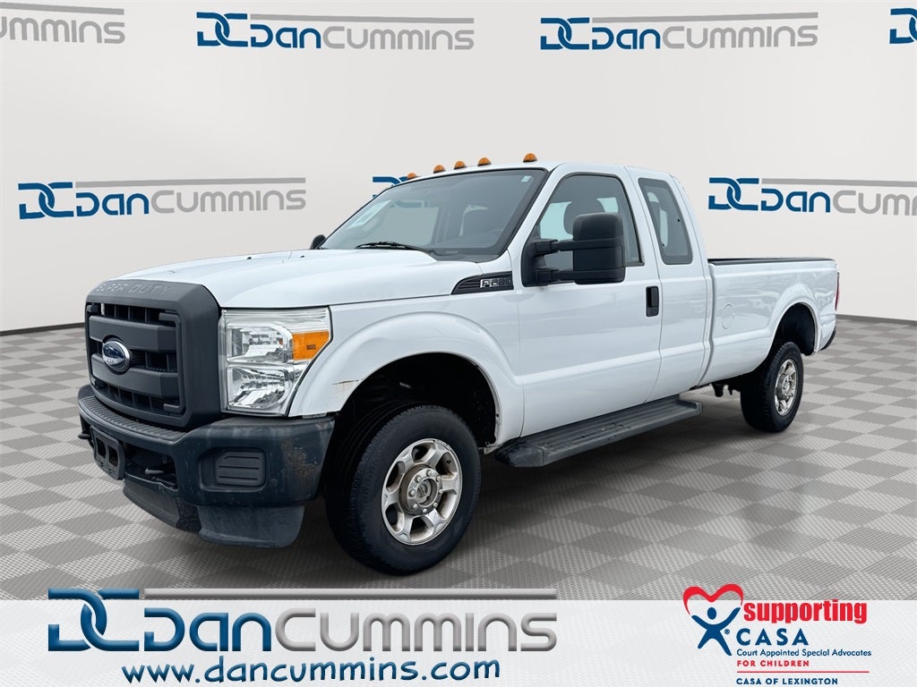 2014 Ford F-250SD XL