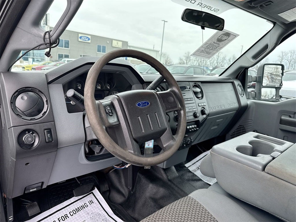 2014 Ford F-250SD XL