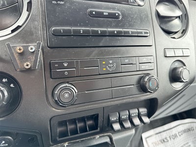 2014 Ford F-250SD XL