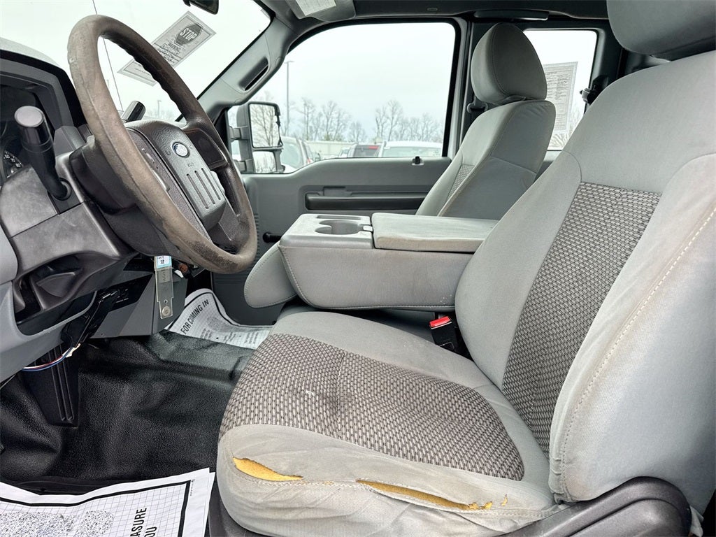 2014 Ford F-250SD XL