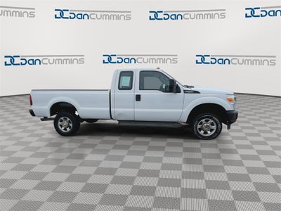 2014 Ford F-250SD XL
