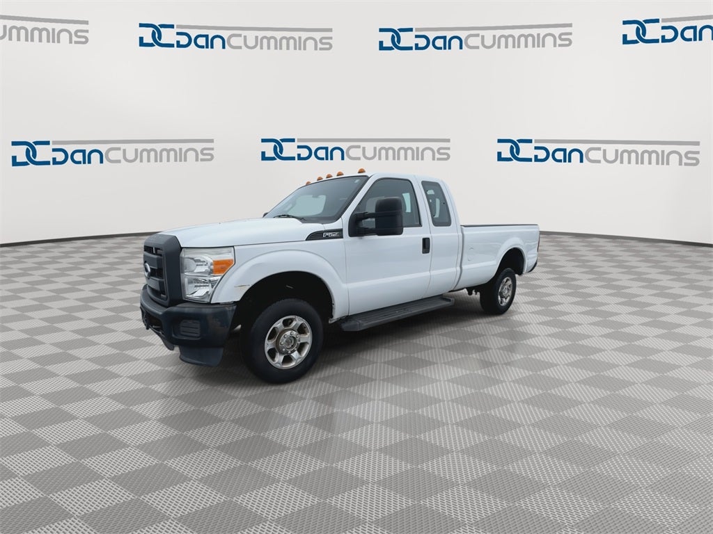 2014 Ford F-250SD XL