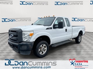 2014 Ford F-250SD XL