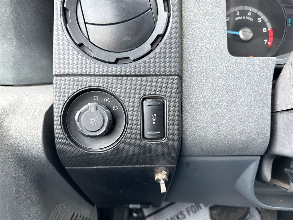 2015 Ford F-250SD XL