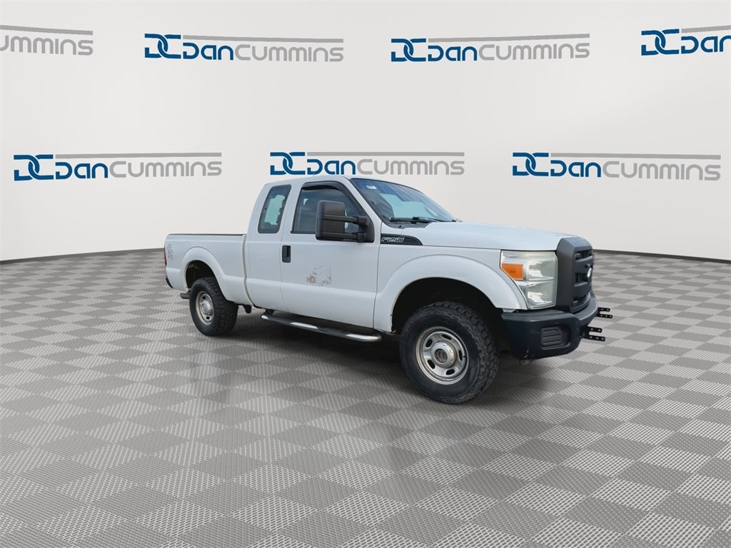 2015 Ford F-250SD XL