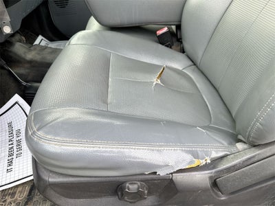 2015 Ford F-250SD XL