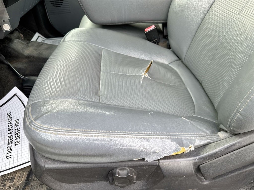 2015 Ford F-250SD XL