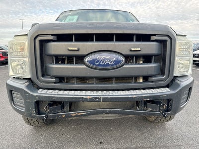2015 Ford F-250SD XL