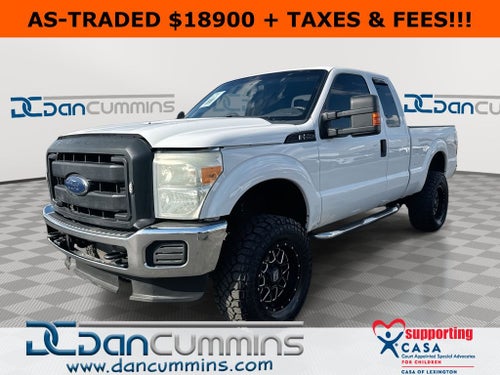 2016 Ford F-250SD XL