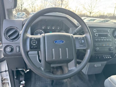 2016 Ford F-250SD XL
